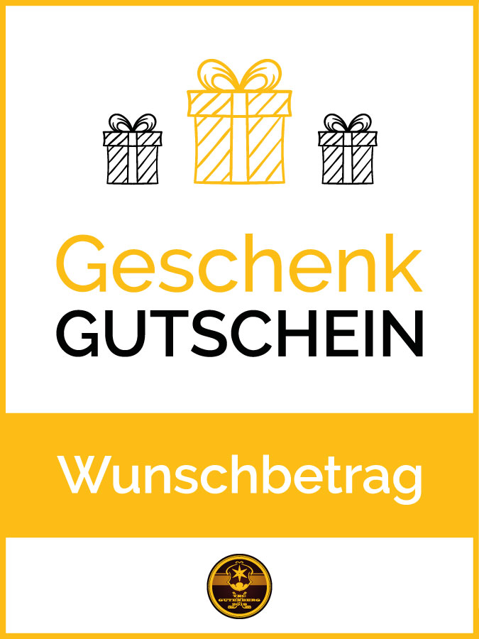 Gutschein zum Ausdrucken