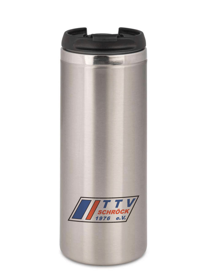 Edelstahl-Thermosbecher