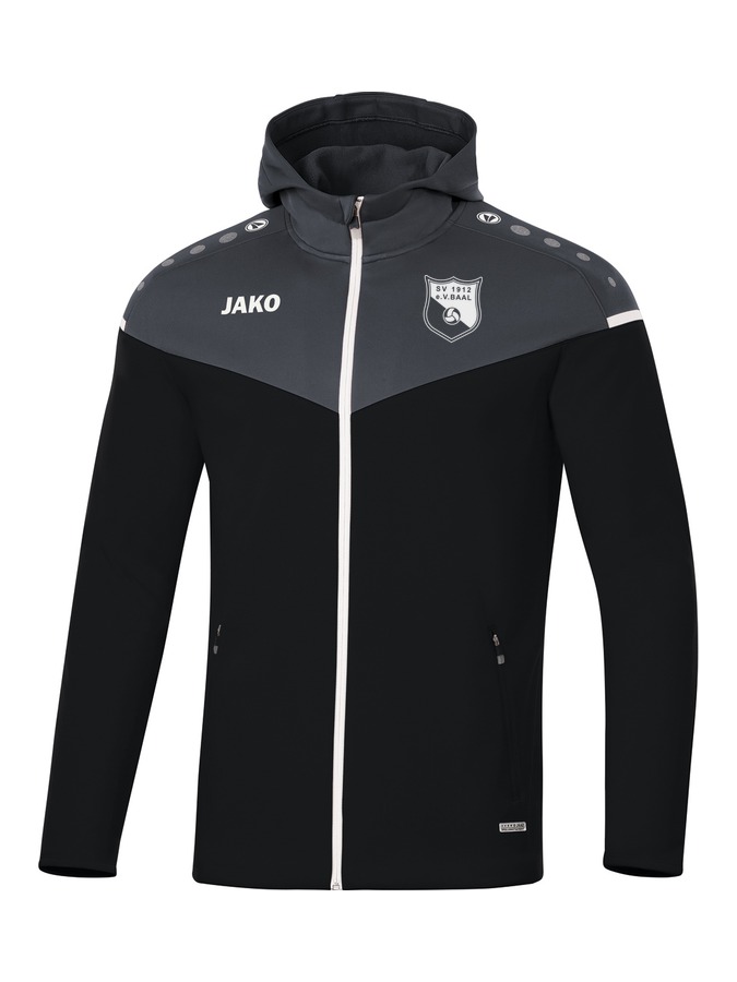 Jako Kapuzenjacke Champ 2.0