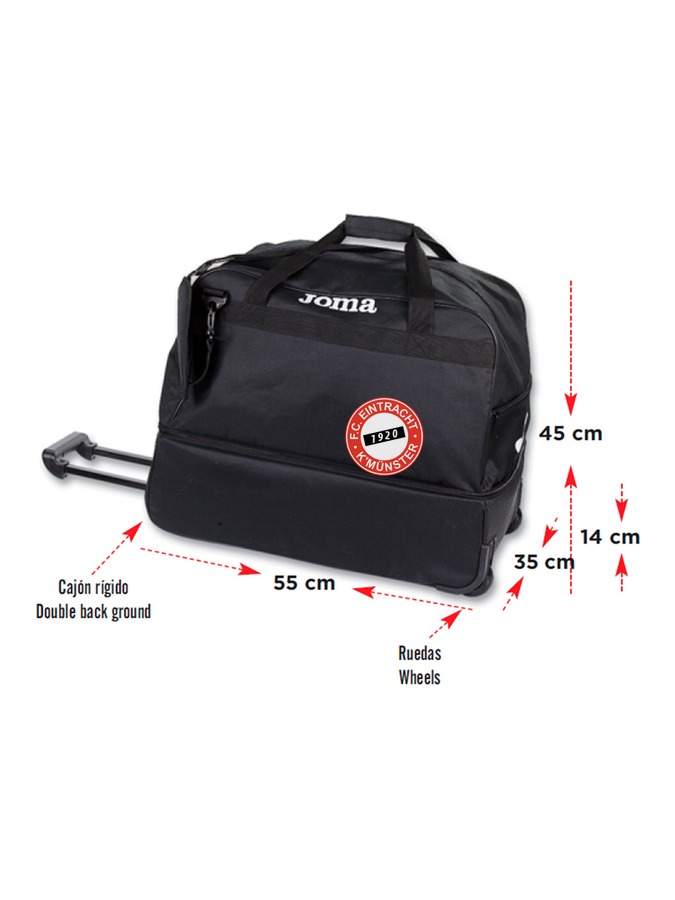 Joma Trolley Training