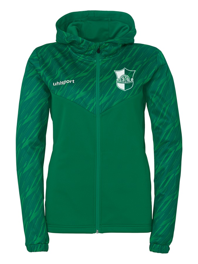 uhlsport Progressive 28 Multi Hood Jacke Damen