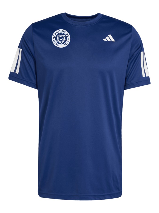 adidas Club Tennis Climacool 3-Stripes T-Shirt
