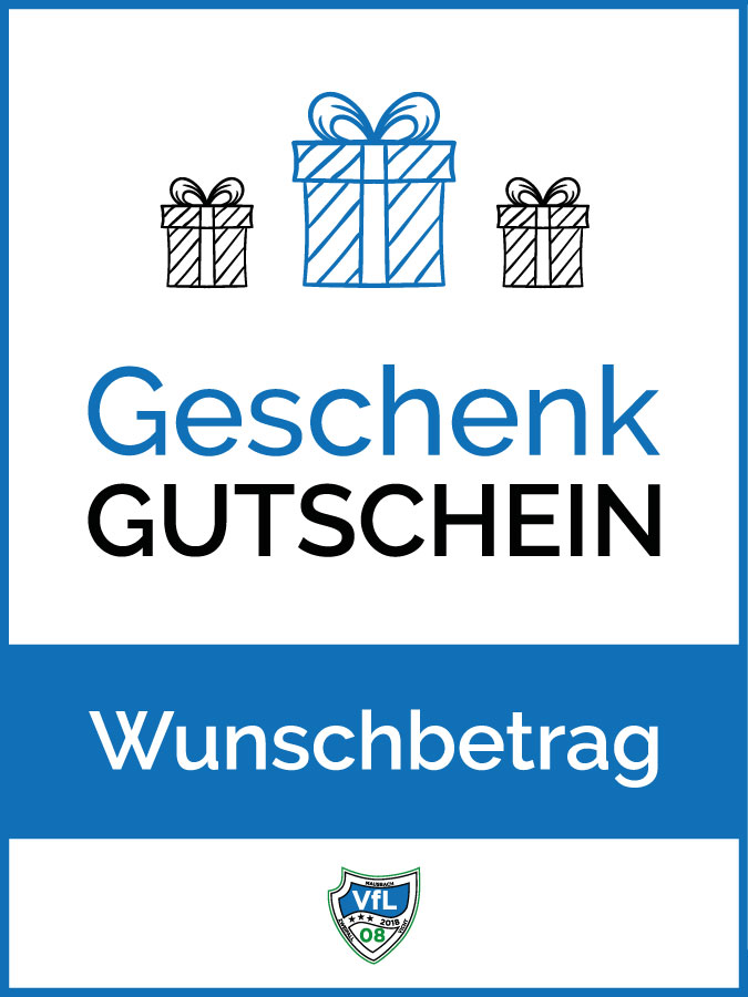 Gutschein zum Ausdrucken