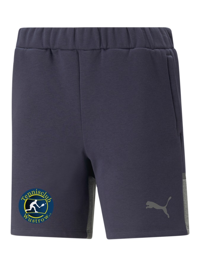 PUMA teamCUP Casuals Shorts Damen