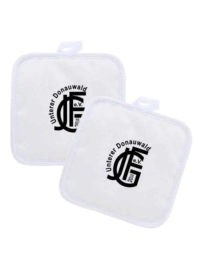 Topflappen Logo (2er-Set)