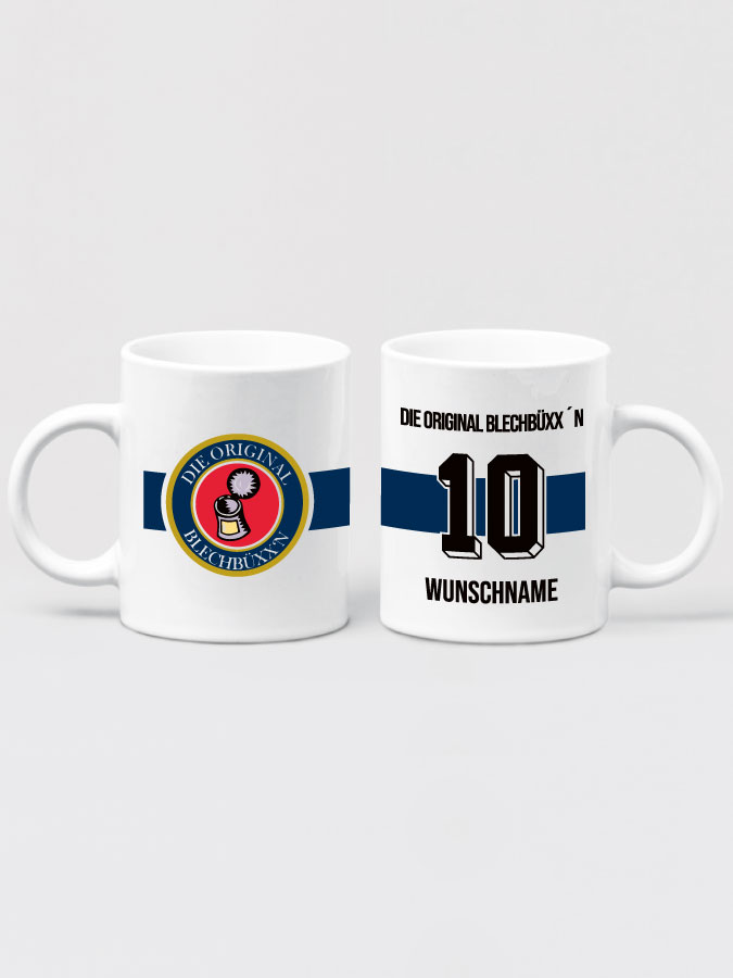 Tasse Spielmacher