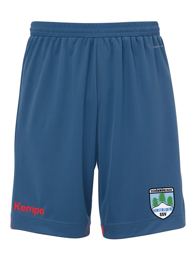 Kempa Player Shorts