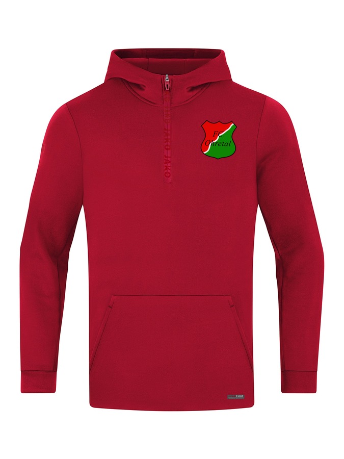 Jako Zip Hoodie Pro Casual Damen