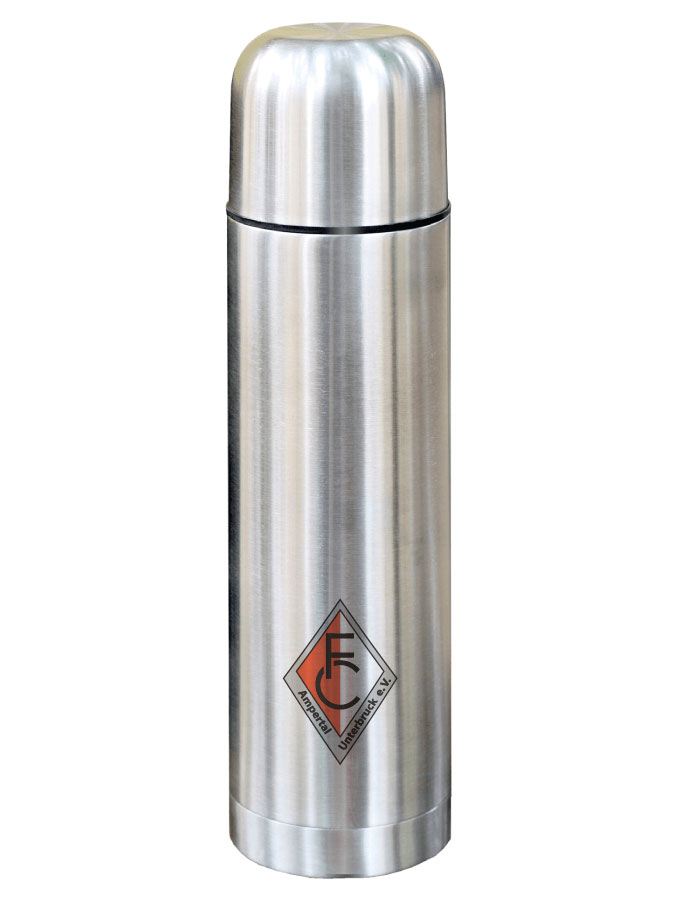 Edelstahl-Thermoskanne