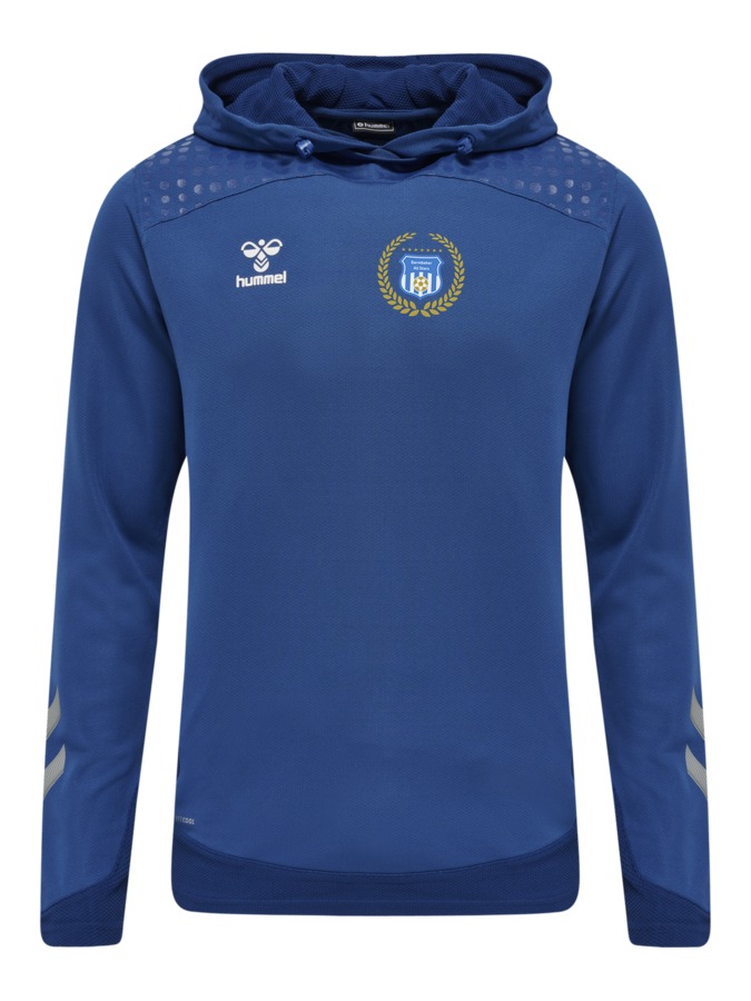 Hummel Lead Poly Hoodie