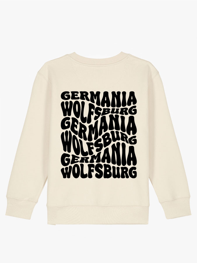 Sweater Wavy Kids