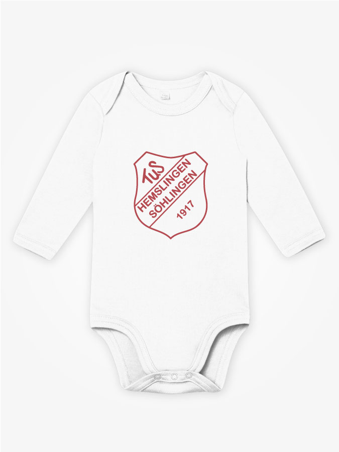 Baby Body Langarm