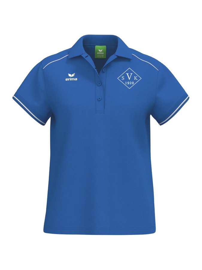 Erima Compete Poloshirt Damen