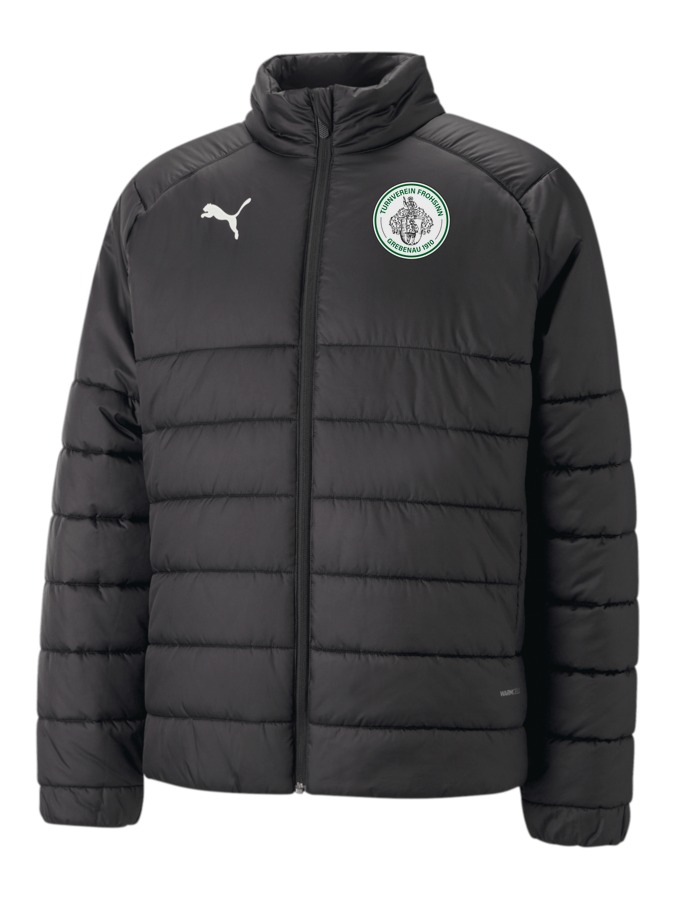 PUMA teamLIGA Padded Jacke 2