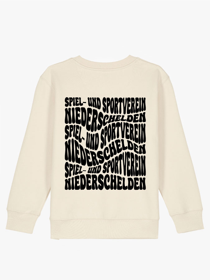 Sweater Wavy Kids