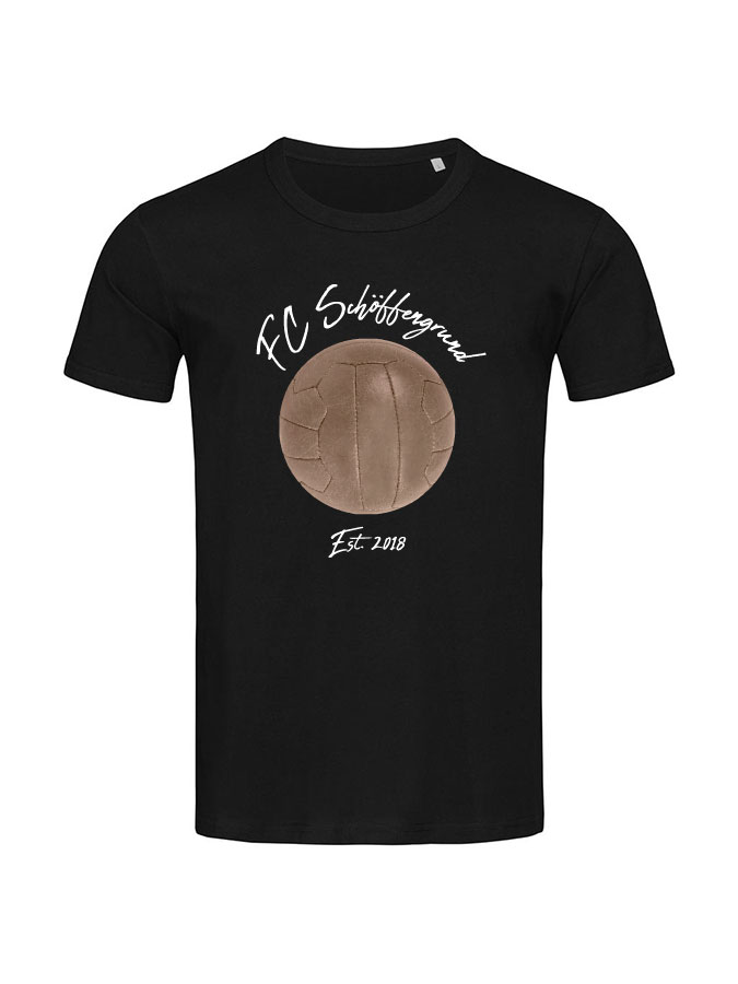 Shirt Retroball Rundhals