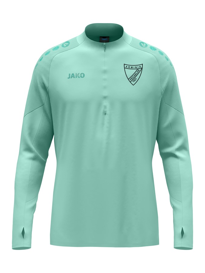 Jako Ziptop Light Flow