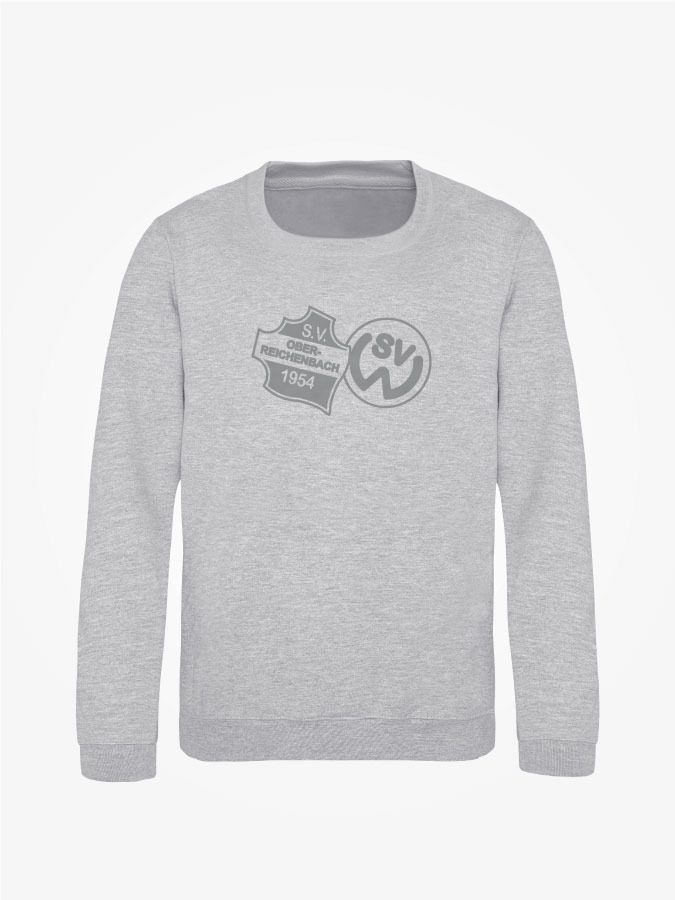 Sweater All Grey Kids Unisex