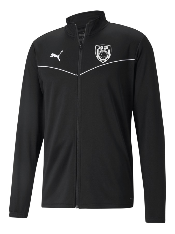 PUMA teamRISE Training Poly Trainingsjacke