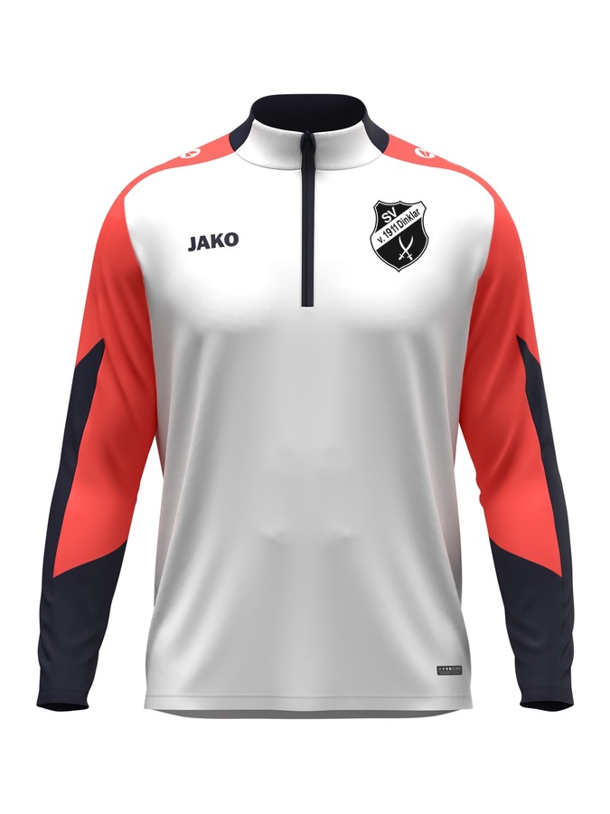 Jako Ziptop Dynamic