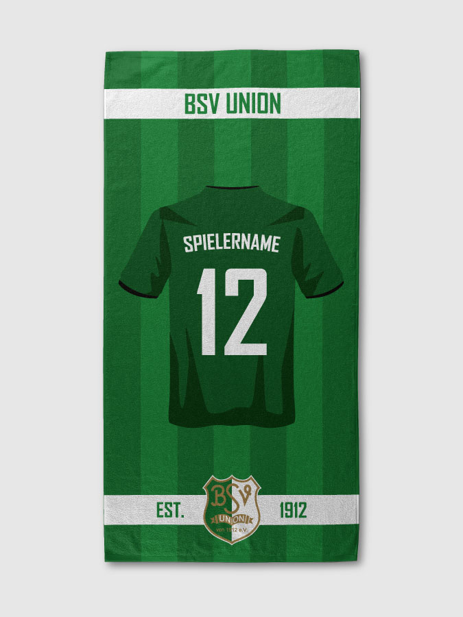 Strandhandtuch Jersey