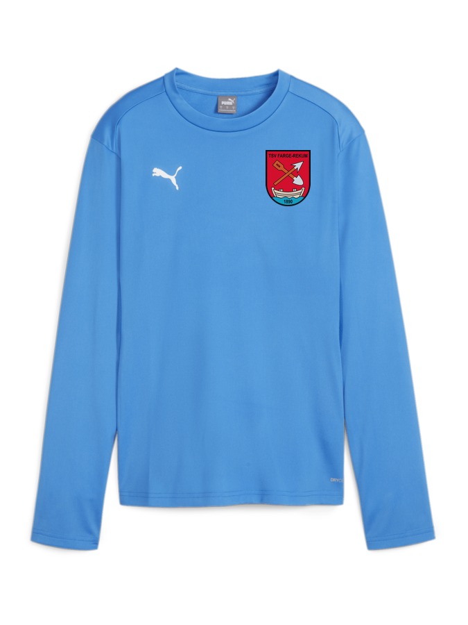 PUMA teamGOAL Training Sweatshirt Damen