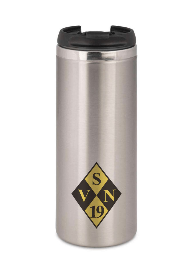 Edelstahl-Thermosbecher