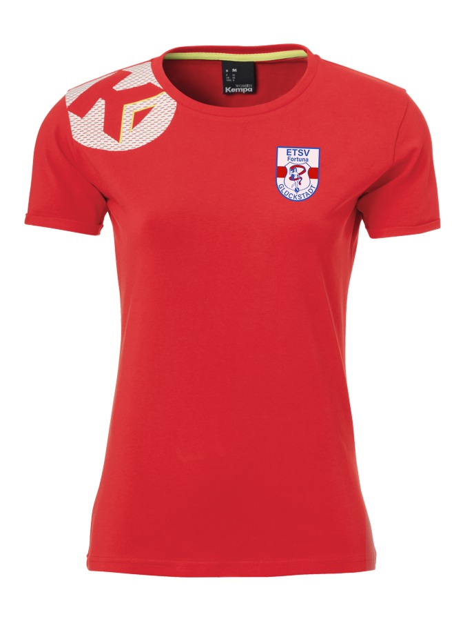 Kempa Core 2.0 T-Shirt Damen