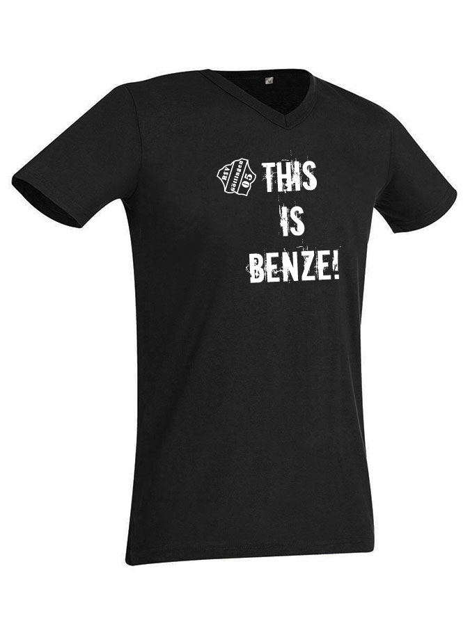 T-Shirt Ident V-Neck