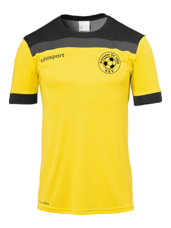 uhlsport Offense 23 Trikot Kurzarm