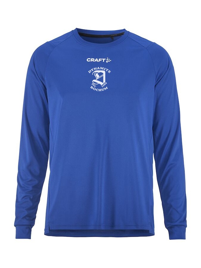 Craft Rush 2.0 Langarm-Trikot