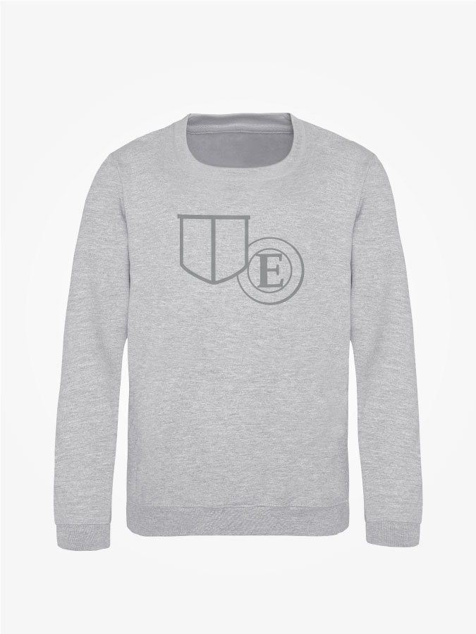 Sweater All Grey Kids Unisex