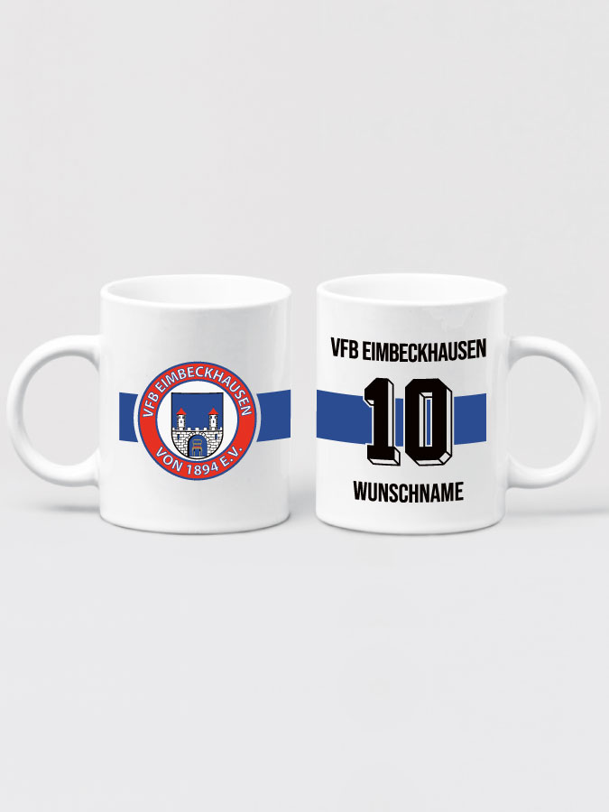 Tasse Spielmacher