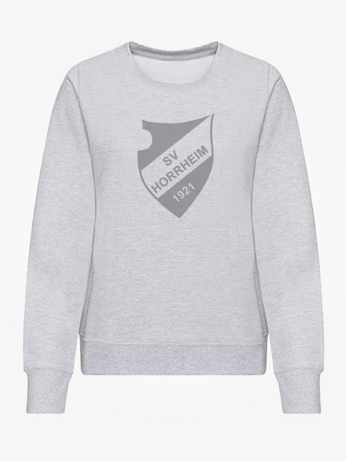 Sweater All Grey Unisex