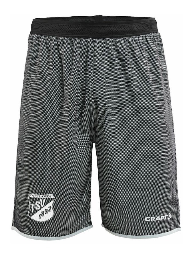 Craft Progress Reversible Basket Shorts