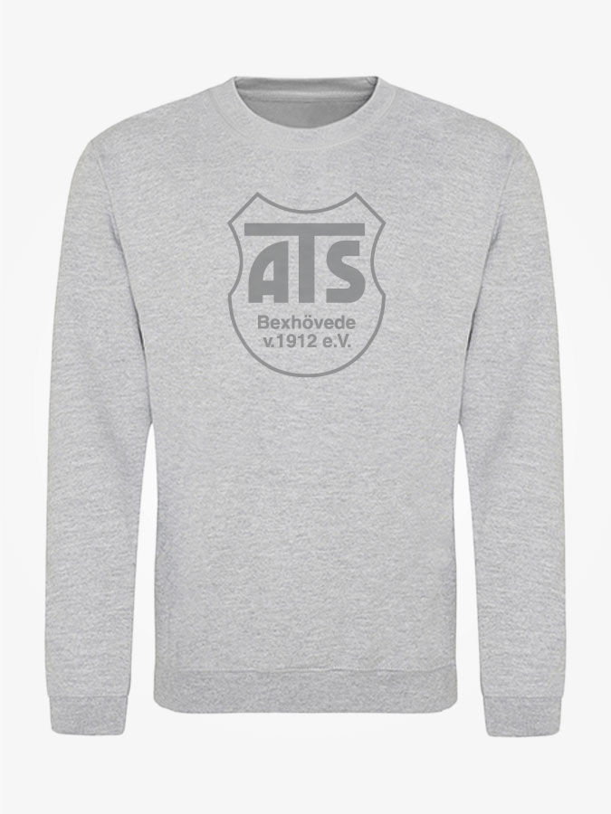 Sweater All Grey Herren
