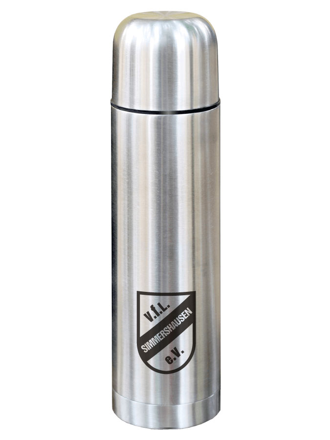 Edelstahl-Thermoskanne
