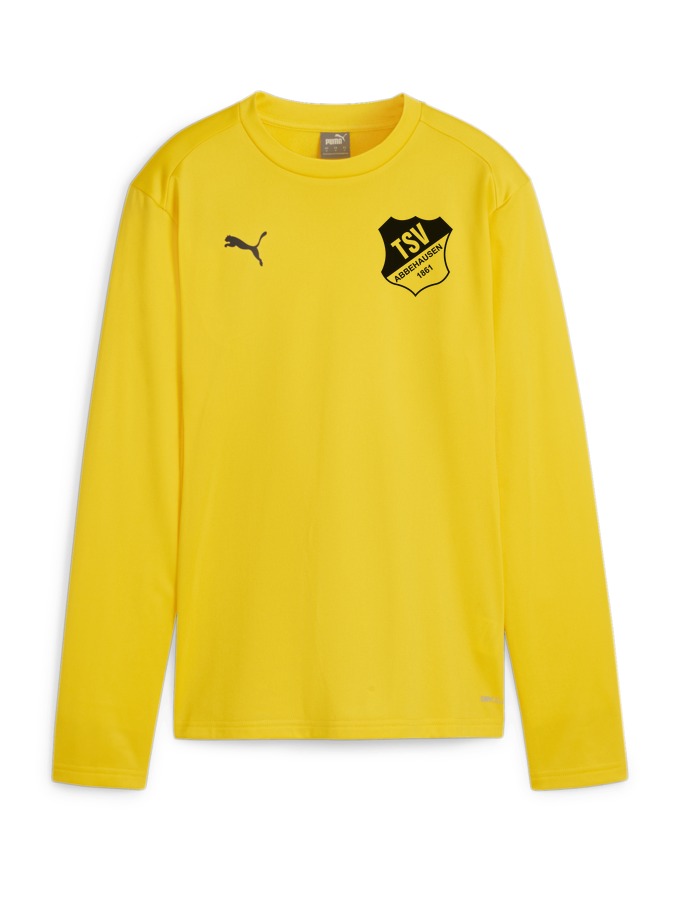 PUMA teamGOAL Training Sweatshirt Damen