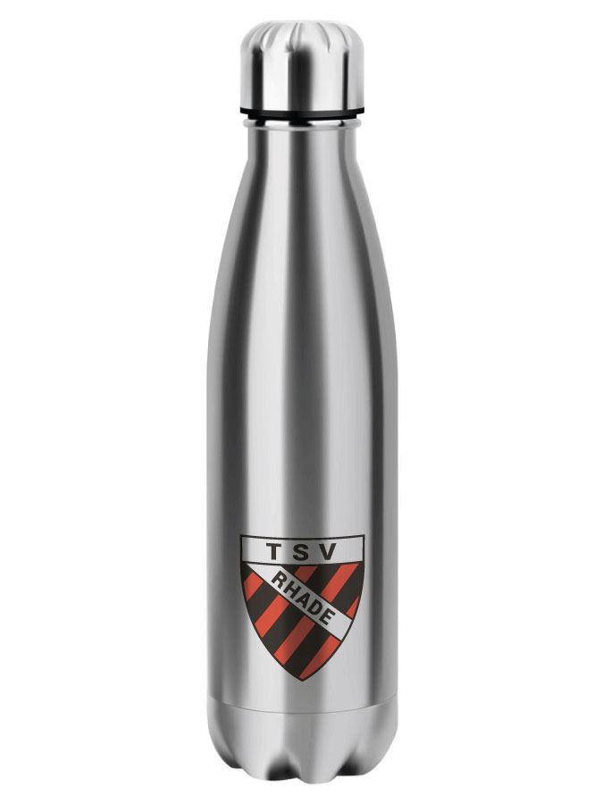 Edelstahl-Thermosflasche