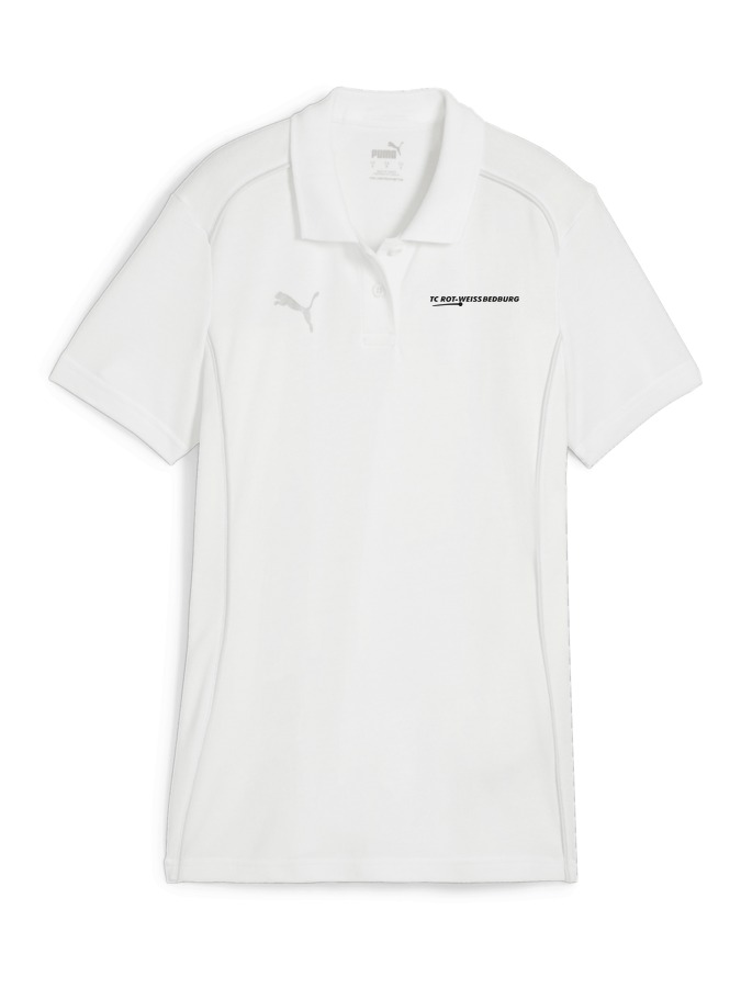 PUMA teamFINAL Casuals Poloshirt Damen