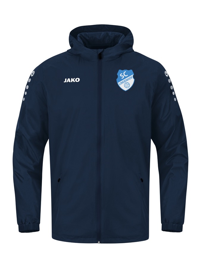 Jako Allwetterjacke Team 2.0