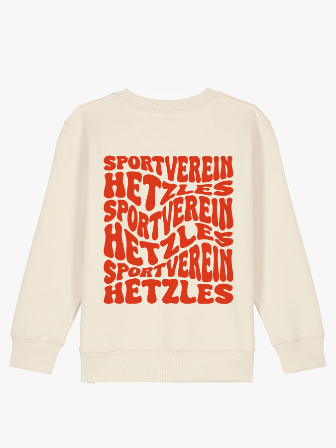 Sweater Wavy Kids