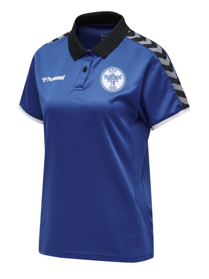 Hummel Authentic Functional Polo Damen