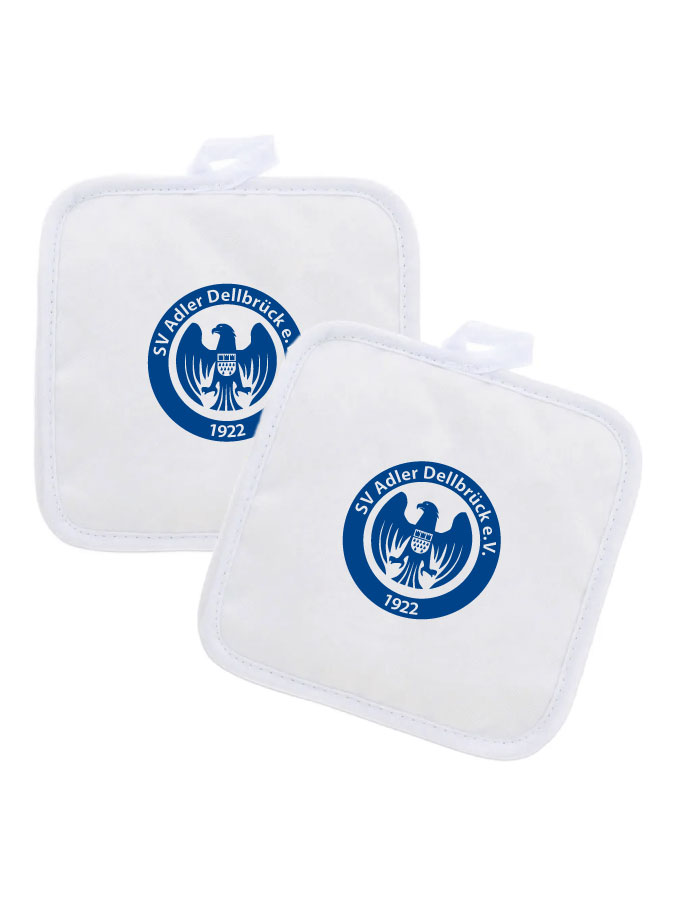 Topflappen Logo (2er-Set)