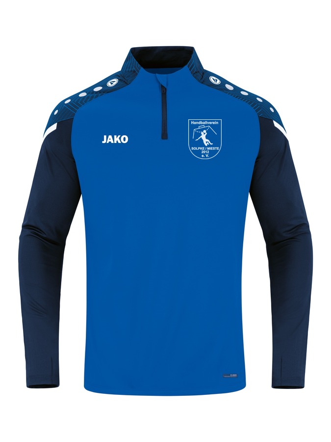 Jako Ziptop Performance