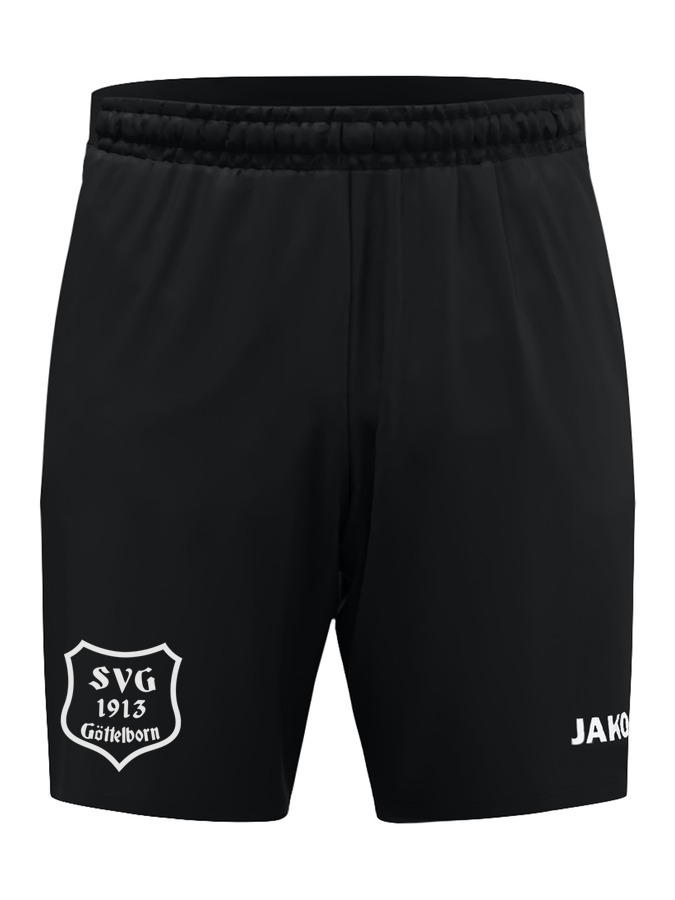 Jako Trainingsshort Dynamic Damen