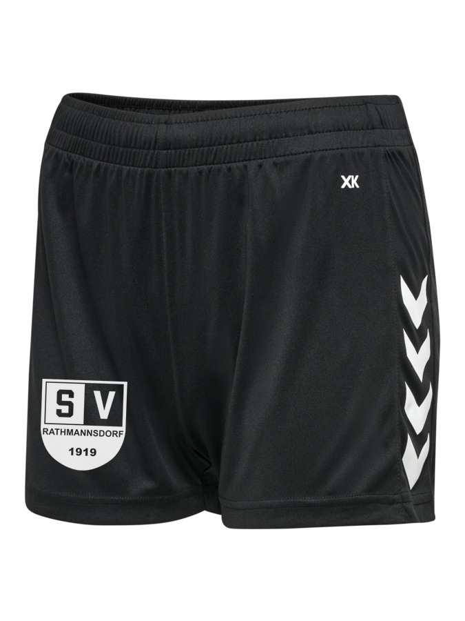 Hummel Core XK Trainingsshorts Damen