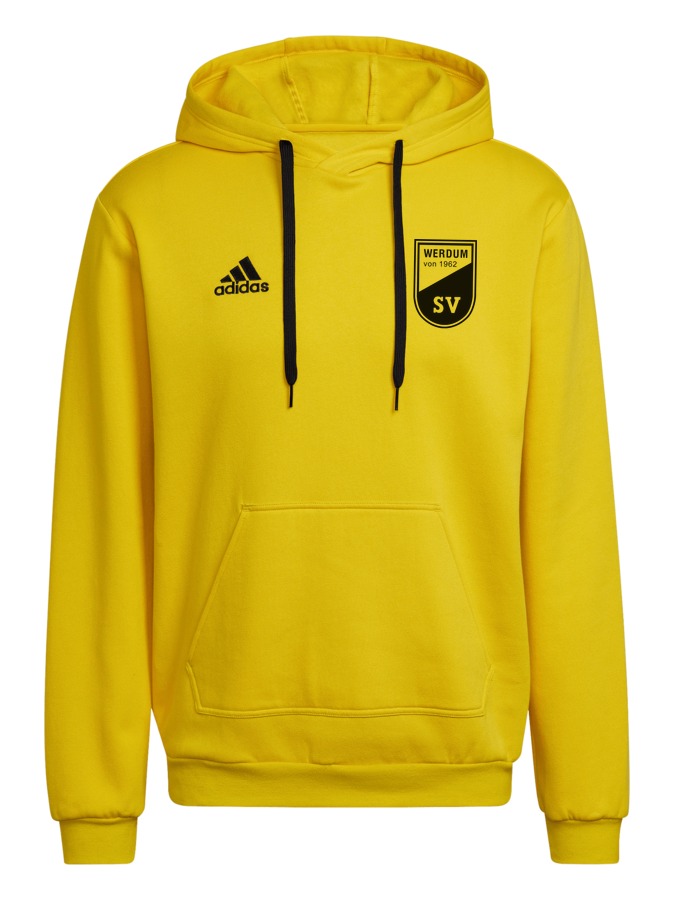 adidas Entrada 22 Kapuzenjacke