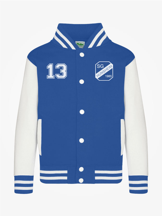 Collegejacke Kids Unisex