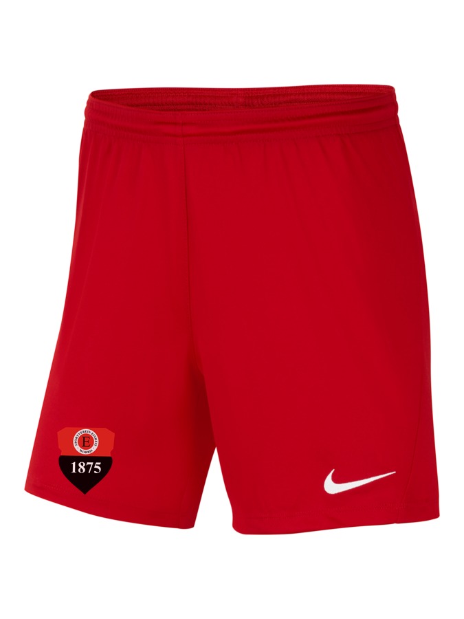 Nike Park III Knit Shorts Damen